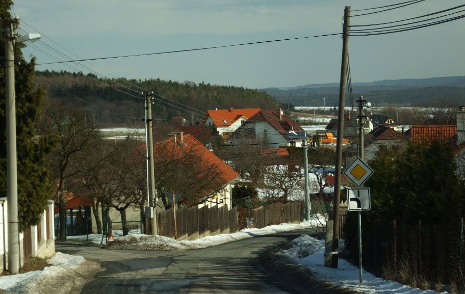 Zahořany (Prague-West District), Czech Republic (Czechia)